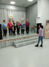 Полистяночка