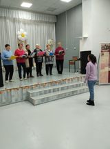 Полистяночка